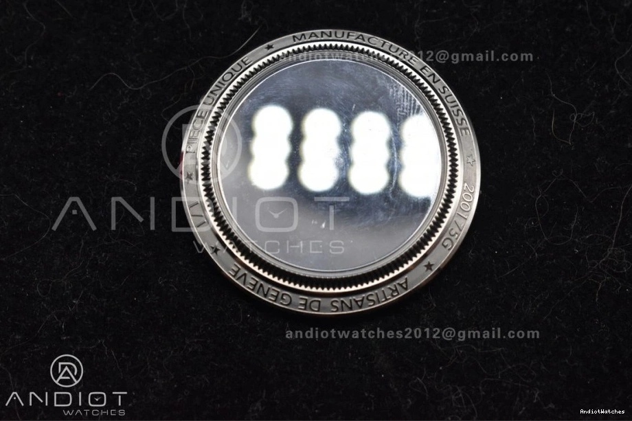 SS ADGF White Daytona SS Black on Bracelet 825 A Edition Comfortable Best Dial 0109